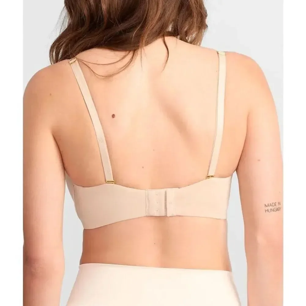 LAUREN RALPH LAUREN NWT Luxe Smoothing convertible Strapless Bra 36DD
